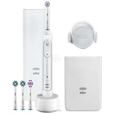 Oral-B Genius 10200W White D701.543.6XC