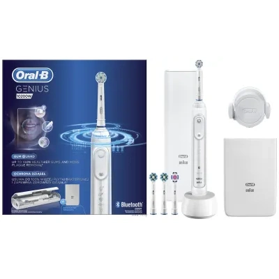 Oral-B Genius 10200W White D701.543.6XC