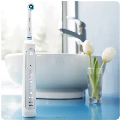 Oral-B Genius 10200W White D701.543.6XC
