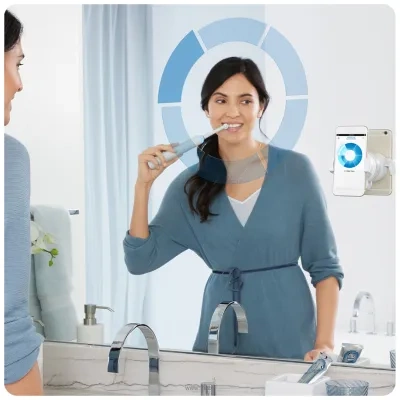 Oral-B Genius 10200W White D701.543.6XC