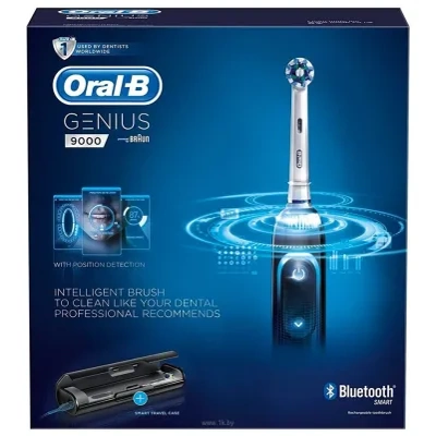 Oral-B Genius 9000N (D701.545.6XC)