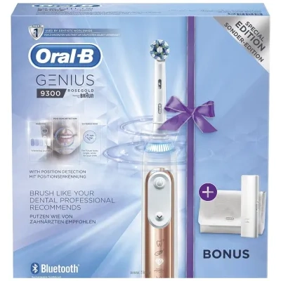 Oral-B Genius 9300 D701.543.6XC