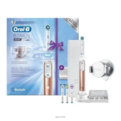Oral-B Genius 9300 D701.543.6XC