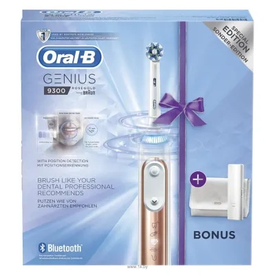 Oral-B Genius 9300 D701.545.6HX
