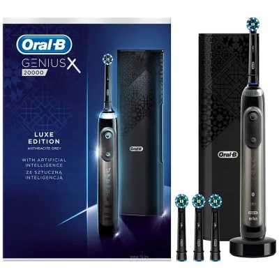 Oral-B Genius X 20000 Luxe Edition D706.546.6X
