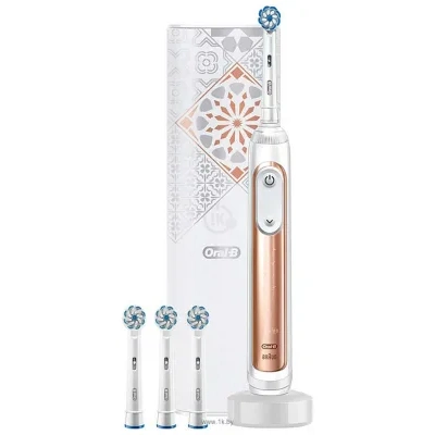 Oral-B Genius X 20000 Luxe Edition D706.546.6X