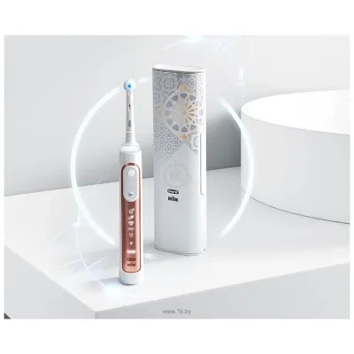 Oral-B Genius X 20000 Luxe Edition D706.546.6X