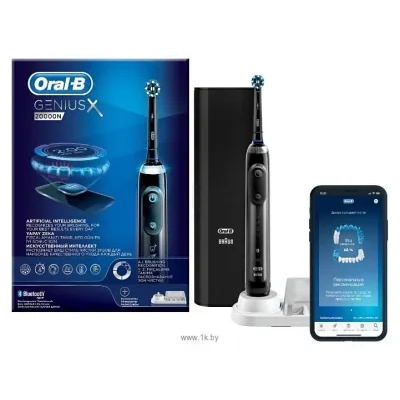 Oral-B Genius X 20000N CrossAction