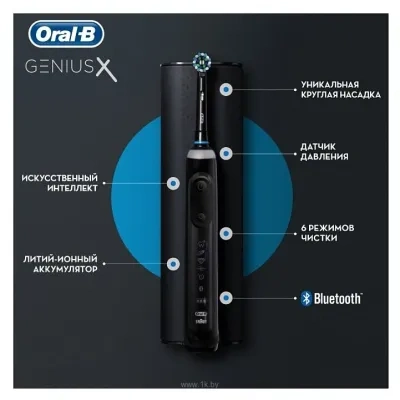 Oral-B Genius X 20000N CrossAction