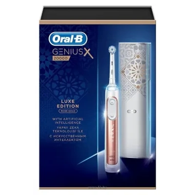 Oral-B Genius X 20000N Luxe Edition