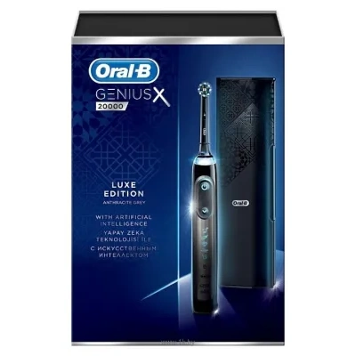 Oral-B Genius X 20000N Luxe Edition