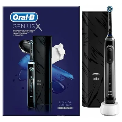 Oral-B Genius X 20000N Special Edition CHernaya