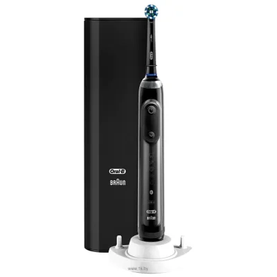 Oral-B Genius X 20100S Black D706.514.6X