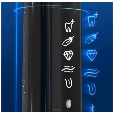 Oral-B Genius X 20100S Black D706.514.6X