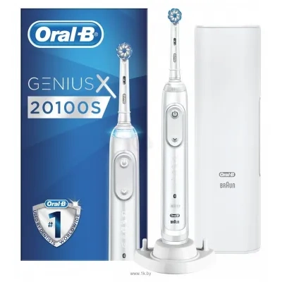 Oral-B Genius X 20100S D706.514.6X