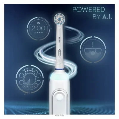 Oral-B Genius X 20100S D706.514.6X