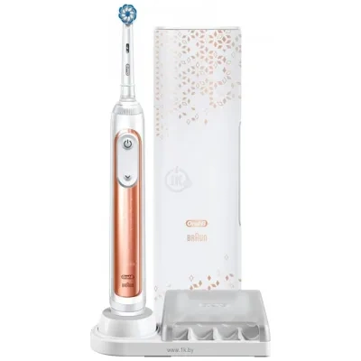 Oral-B Genius X 20100S Rose Gold D706.514.6X