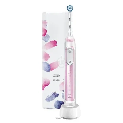 Oral-B Genius X Special Edition D706.513.6X (rozovyiy)