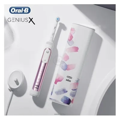 Oral-B Genius X Special Edition D706.513.6X (rozovyiy)