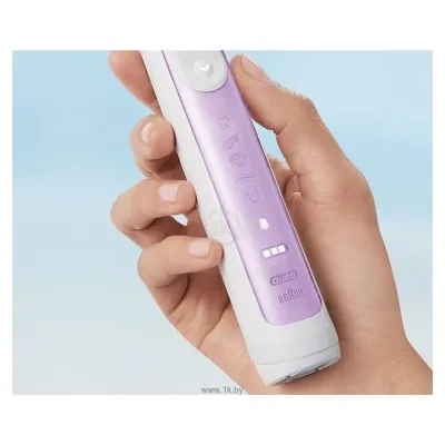 Oral-B Genius X Special Edition D706.513.6X (rozovyiy)
