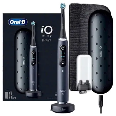 Oral-B iO 9 Special Edition 4210201421801 (chernyiy)