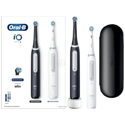 Oral-B iO Series 4 Duo