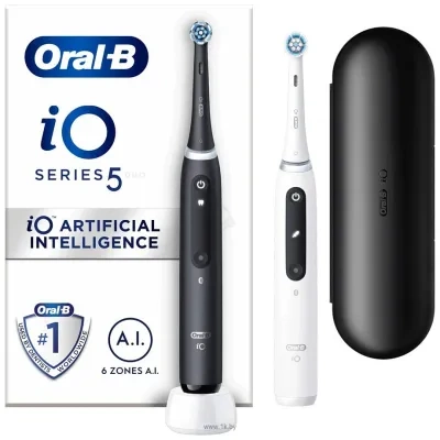 Oral-B iO Series 5 Duo