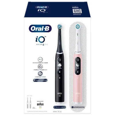 Oral-B iO Series 6 Duo