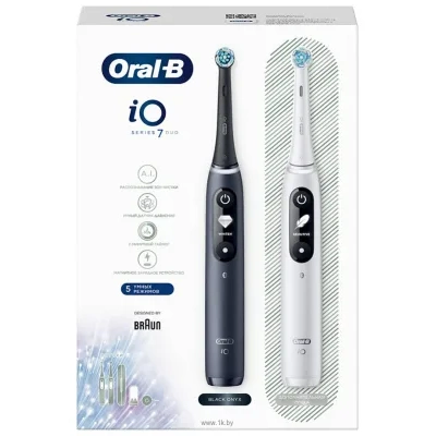 Oral-B iO Series 7 Duo