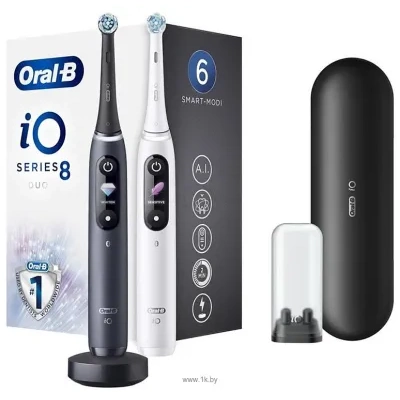 Oral-B iO Series 8 Duo