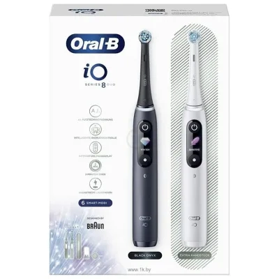 Oral-B iO Series 8 Duo