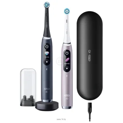 Oral-B iO Series 9 Duo