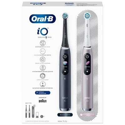 Oral-B iO Series 9 Duo