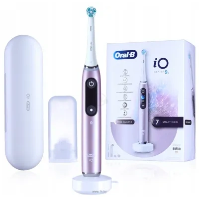 Oral-B IO SERIES 9N ROSE QUARTZ