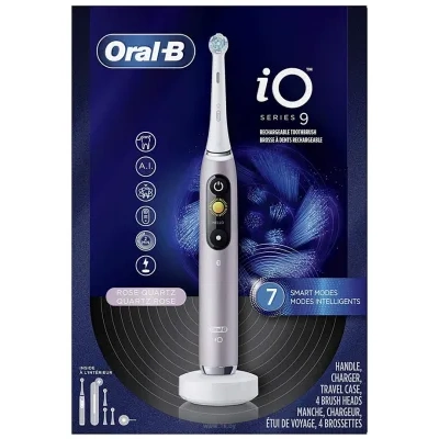 Oral-B IO SERIES 9N ROSE QUARTZ