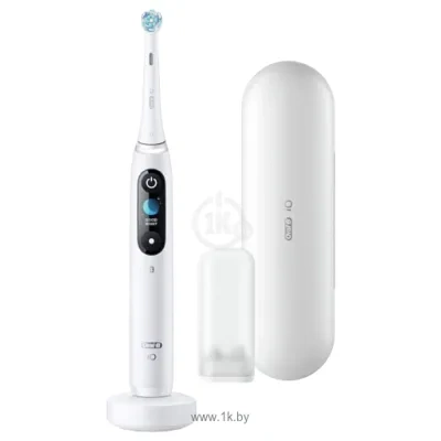 Oral-B iOM9.1A1.1AD White Alabaster