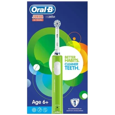 Oral-B Junior For Children Aged 6+ D16.535.1