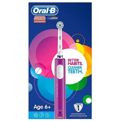 Oral-B Junior For Children Aged 6+ D16.535.1