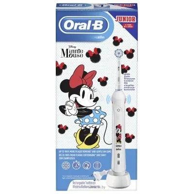 Oral-B Junior Minnie Mouse