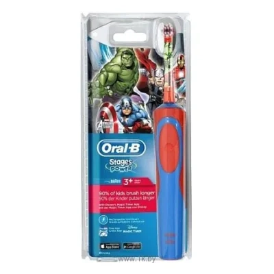 Oral-B Kids Vitality