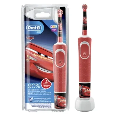 Oral-B Kids Tachki D100.413.2K (80324459)