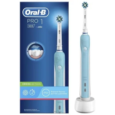 Oral-B Pro 1 500 Cross Action D16.513.1U