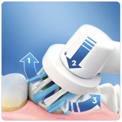 Oral-B Pro 1 500 Cross Action D16.513.1U