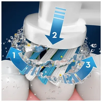 Oral-B Pro 1 570 Cross Action D16.524.1U