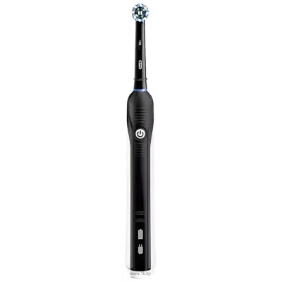 Oral-B Pro 1 750 Cross Action Design Edition D16.513.1UX (chernyiy)