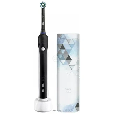 Oral-B Pro 1 750 Cross Action Design Edition D16.513.1UX (chernyiy)