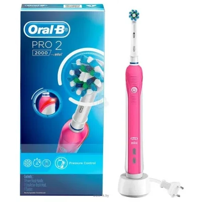 Oral-B Pro 2 2000 D501.513.2