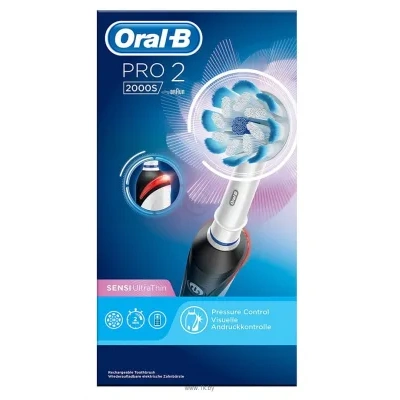 Oral-B Pro 2 2000S D501.513.2