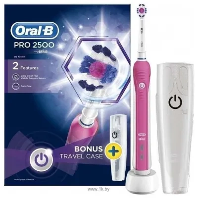 Oral-B PRO 2 2500 (D501.513.2X)
