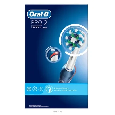 Oral-B Pro 2 2700